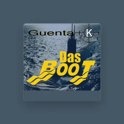 Listen to Guenta K., watch music videos, read bio, see tour dates & more!