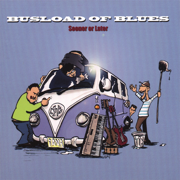 Red house - Busload of Blues