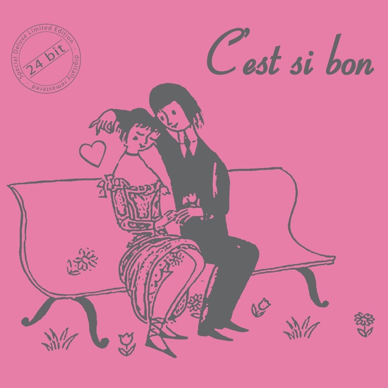 Je t'aime comme ça