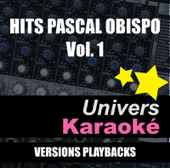 Hits Pascal Obispo, vol. 1 (versions playbacks)