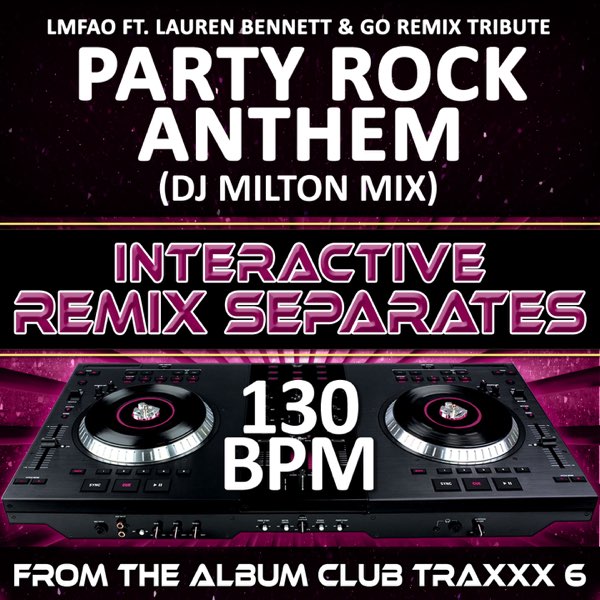 Party Rock Anthem (LMFAO feat. Lauren Bennett & GoRemix Tribute