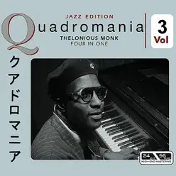 Four in one, Vol. 3 - Thelonious Monk