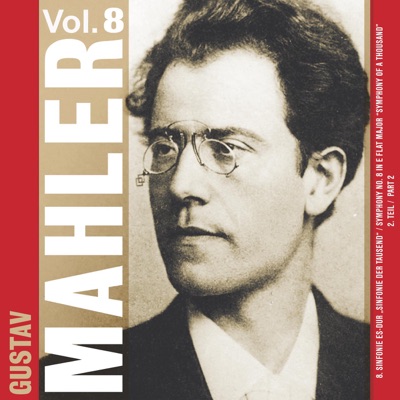 Gustav Mahler, Vol 8 (1950)