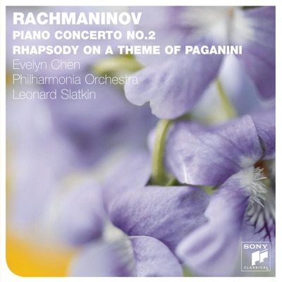 Philharmonia Orchestra, Leonard Slatkin & Evelyn Chen