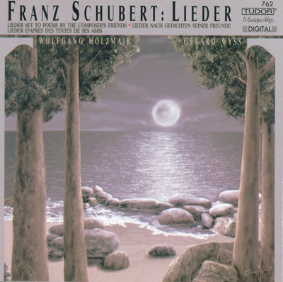 Schubert, F.: Lieder