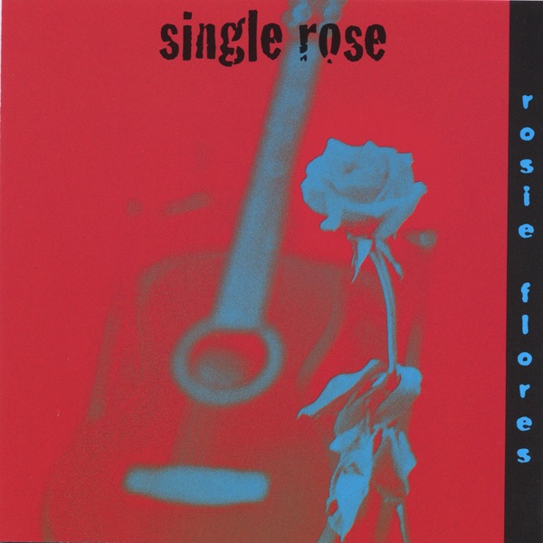 single rose