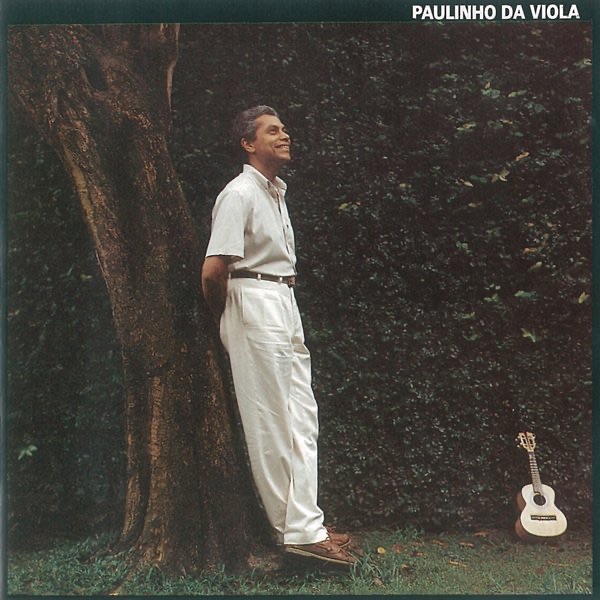 Обложка альбома «Eu Canto Samba» — Paulinho da Viola