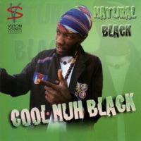 Cool Nuh Black - Natural Black