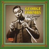 Cover art for George Formby: Let George Do It by George Formby