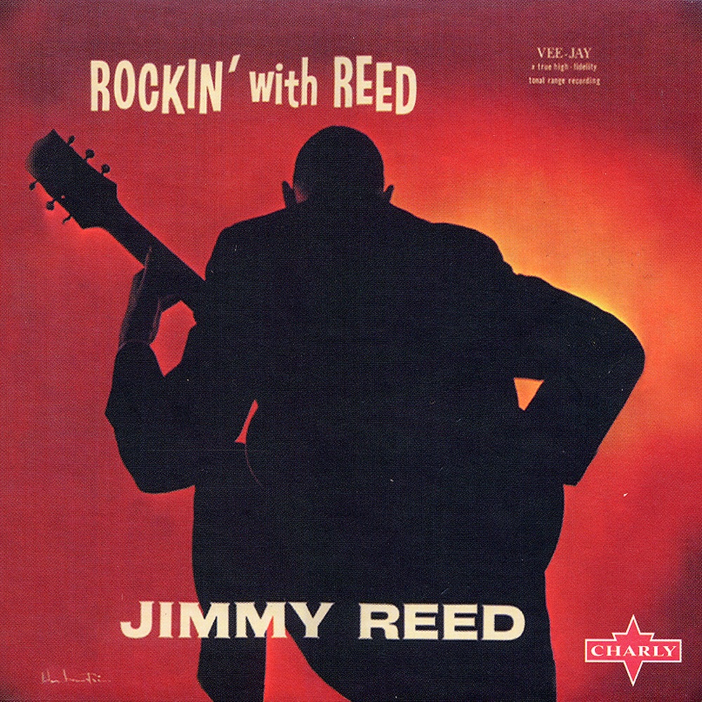 Обложка альбома «Rockin With Reed» — Jimmy Reed