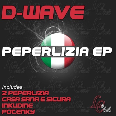 Peperlizia - EP