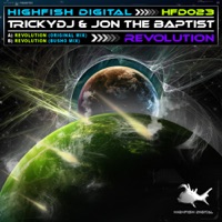 Revolution - Single - Trickydj & Jon the Baptist