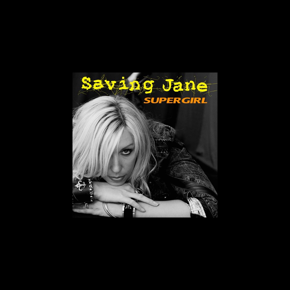 ‎SuperGirl Album by Saving Jane Apple Music