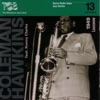 Coleman Hawkins Feat. Kenny Clarke, Lausanne 1949 / Swiss Radio Days, Jazz Series Vol.13