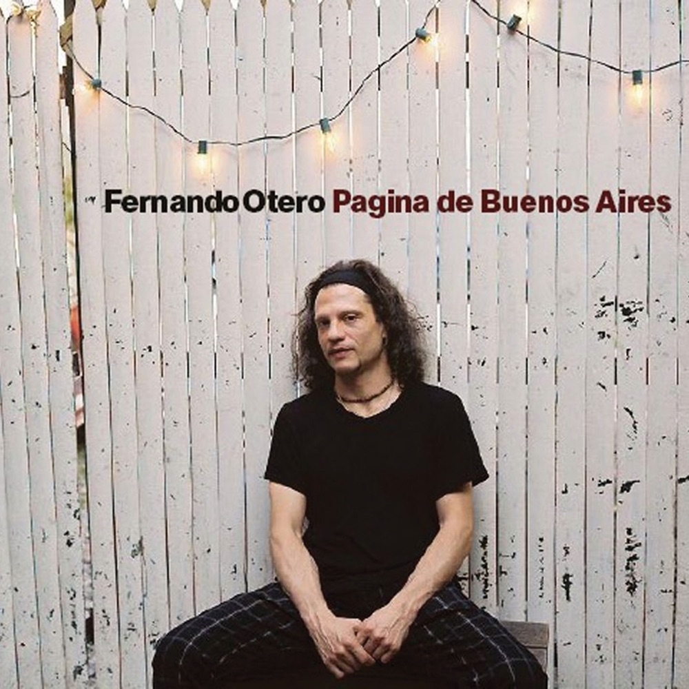 Обложка альбома «Pagina de Buenos Aires» — Fernando Otero