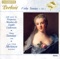 Pieces de Clavecin en Sonates, Op. 3: Violin Sonata No. 5 in G Major: II. Aria cover