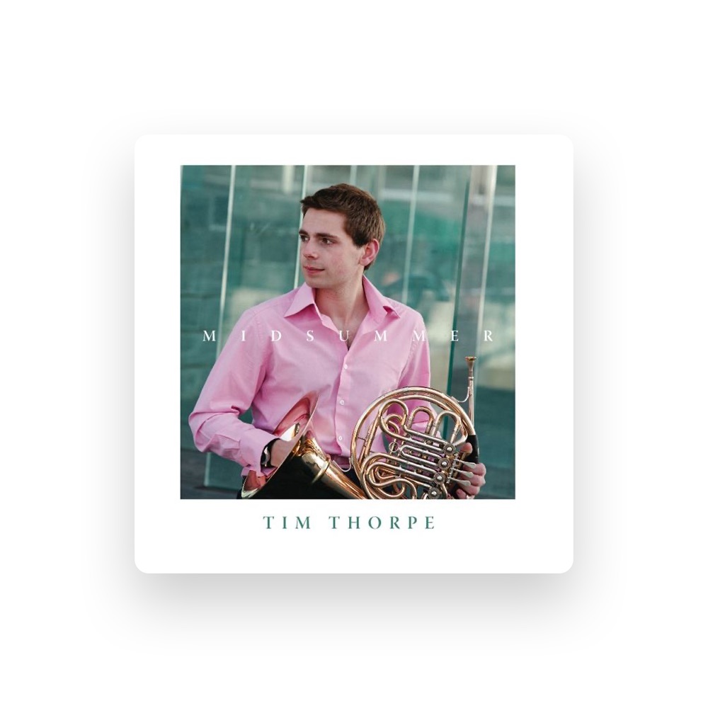Фото Tim Thorpe