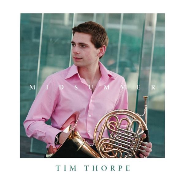 Обложка альбома «Midsummer» — Tim Thorpe
