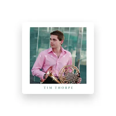 Listen to Tim Thorpe, watch music videos, read bio, see tour dates & more!
