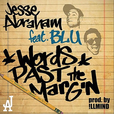 Words Past the Margin (feat. Blu) - Single