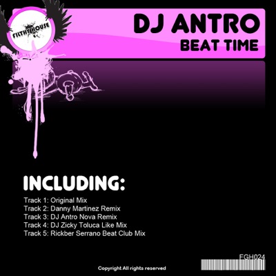 Beat Time - EP