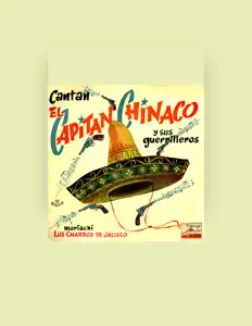 Listen to El Capitán Chinaco Y Sus Guerrilleros, watch music videos, read bio, see tour dates & more!