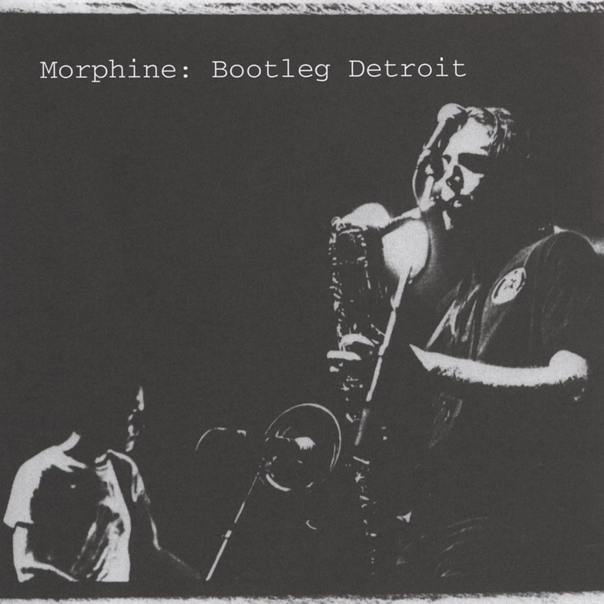 Bootleg Detroit (Live) cover
