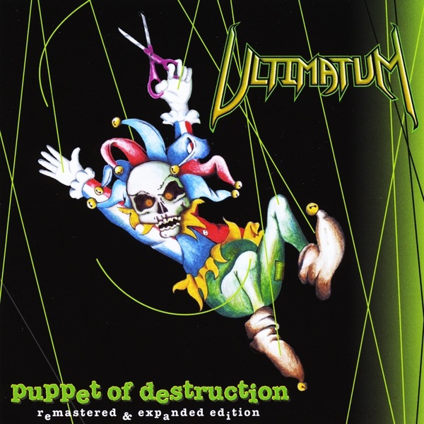 Puppet of Destruction 'Remastered and Expanded'