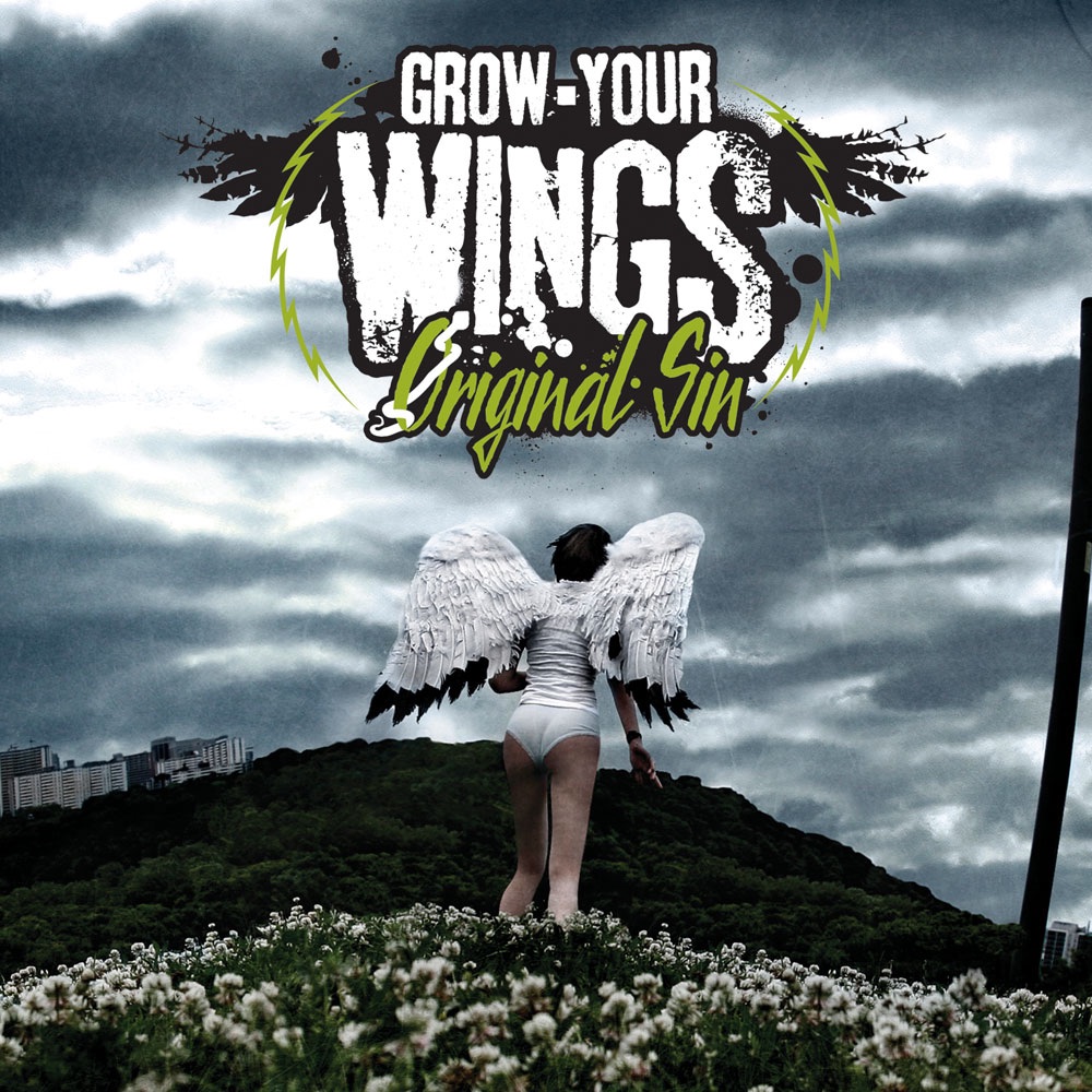 Обложка альбома «Grow Your Wings» — Original Sin