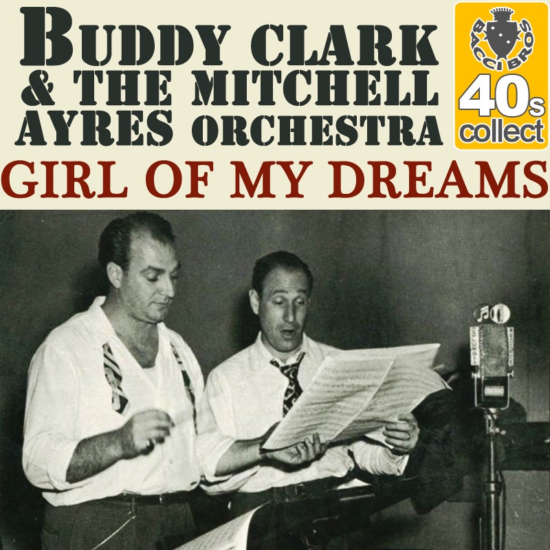 Girl of My Dreams (Remastered) cover art