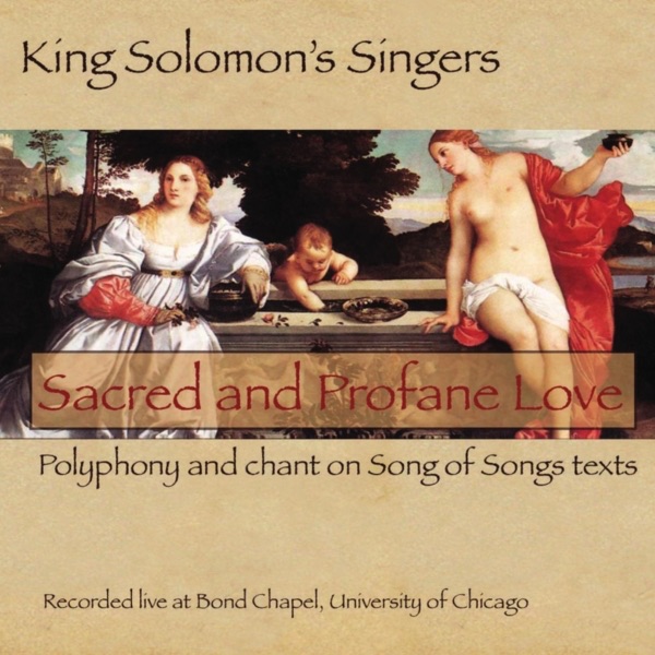 Sacred and Profane Love cover art