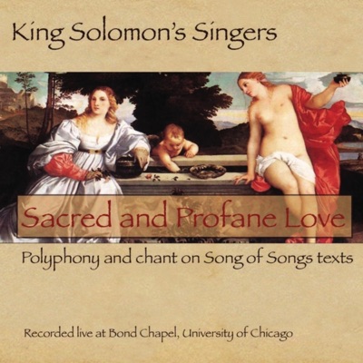 Sacred and Profane Love