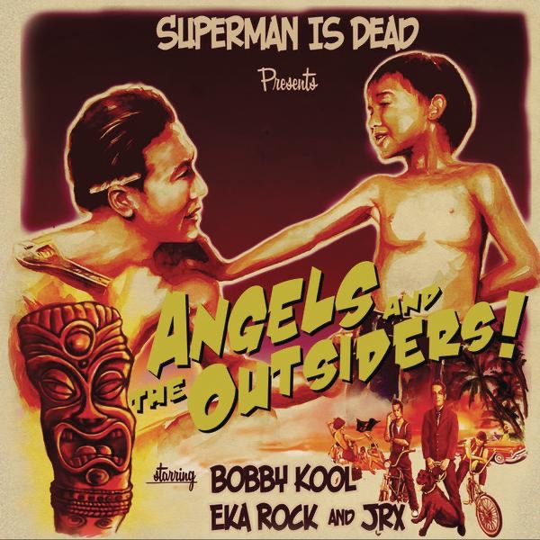 Superman is Dead