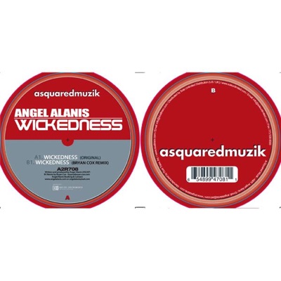 Wickedness - EP
