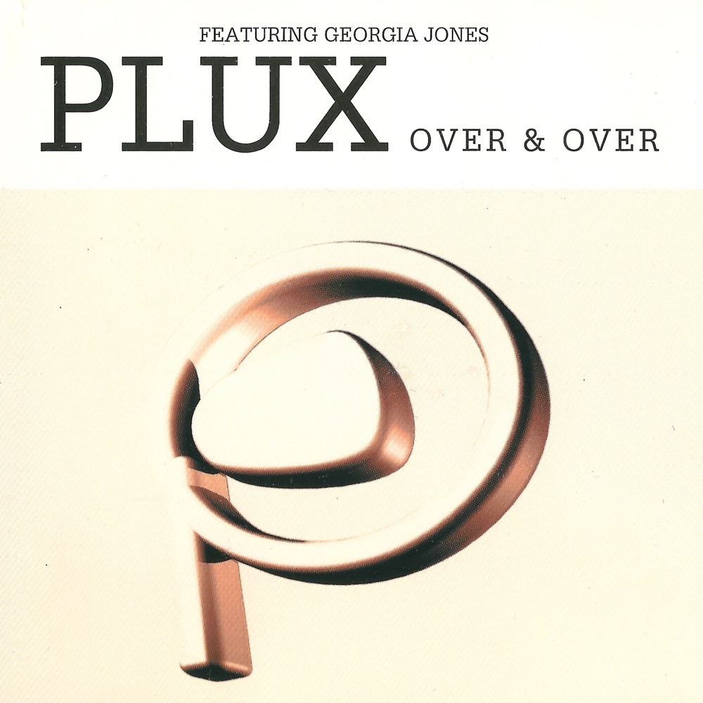 Обложка альбома «Over & Over (feat. Georgia Jones)» — Plux & Walter Taieb