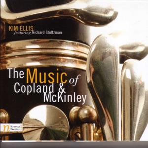 Copland: Clarinet Concerto - Mckinley: Clarinet Duets & Concerto for 2 Clarinets