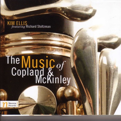 Copland: Clarinet Concerto - Mckinley: Clarinet Duets & Concerto for 2 Clarinets