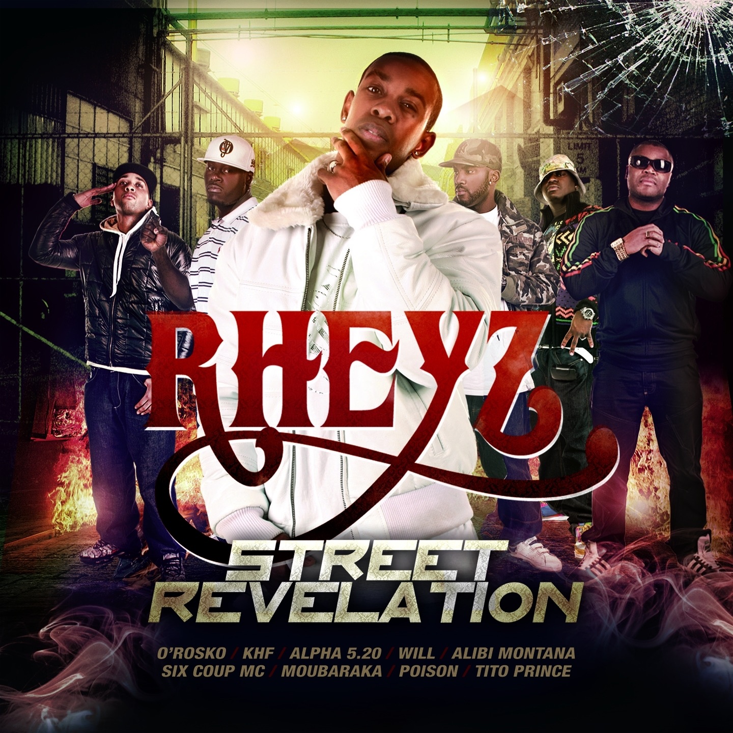 Street Revelation