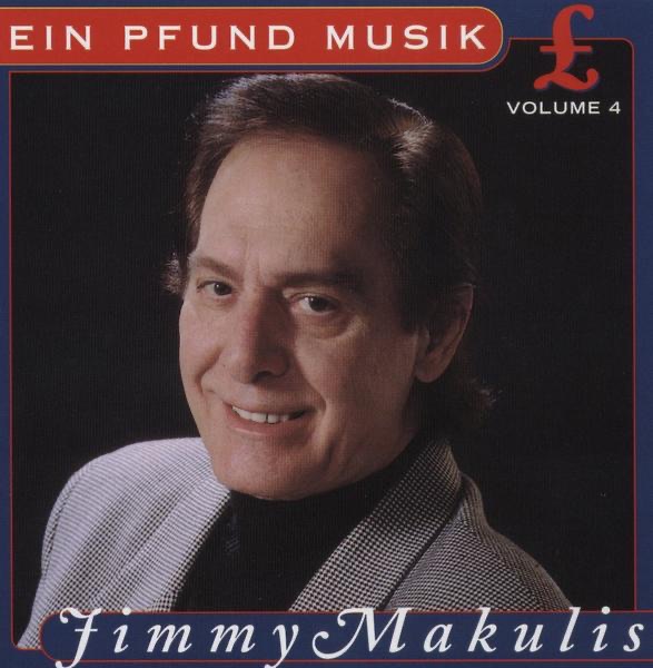 Обложка альбома «Ein Pfund Musik, Vol. 4» — Jimmy Makulis