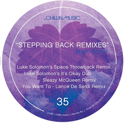 Stepping Back Remixes EP (feat. Kevin Knapp)