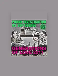 Listen to Phunk Investigation, watch music videos, read bio, see tour dates & more!