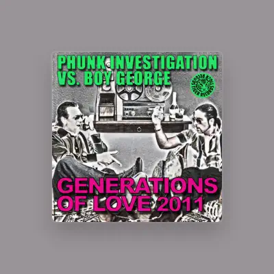 Listen to Phunk Investigation, watch music videos, read bio, see tour dates & more!