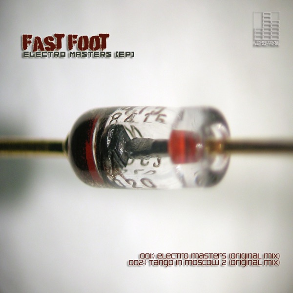 Cover of Electro Masters EP