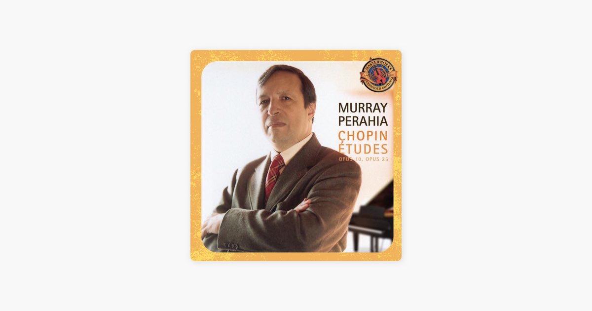 Fantasie Impromptu in C Sharp Minor, Op. 66 - マレイ・ペライアの曲