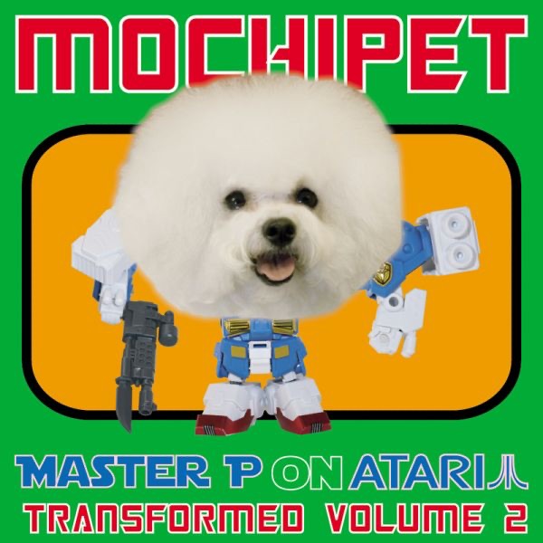Master P On Atari Transformed, Vol. 2
