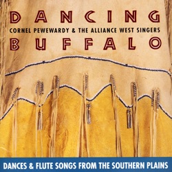 Cornel Pewewardy And The Alliance West Singers - Kiowa Gourd Dance Songs