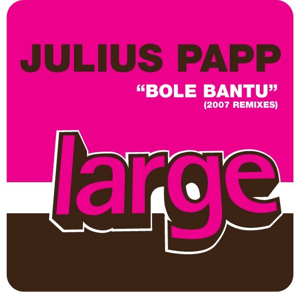 Bole Bantu (2007 Remixes) - EP