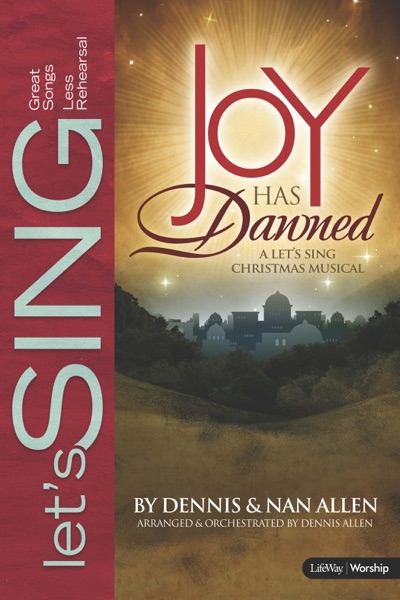 Joy Has Dawned artwork