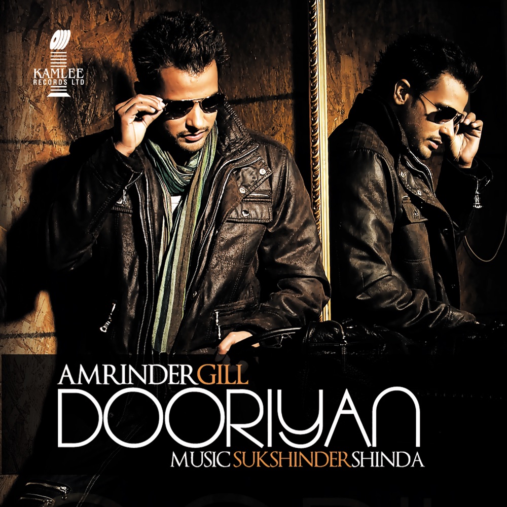Обложка альбома «Dooriyan» — Amrinder Gill