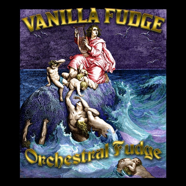 洋楽 Vanilla Fudge / Orchestral Fudge Orchestral Fudge - Album by Vanilla Fudge - Apple Music